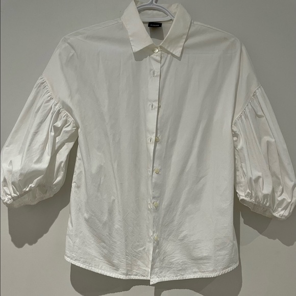 PINKO made in italy 100% popeline cotton. Size 40 italian size. Mint condition. - Picture 1 of 7